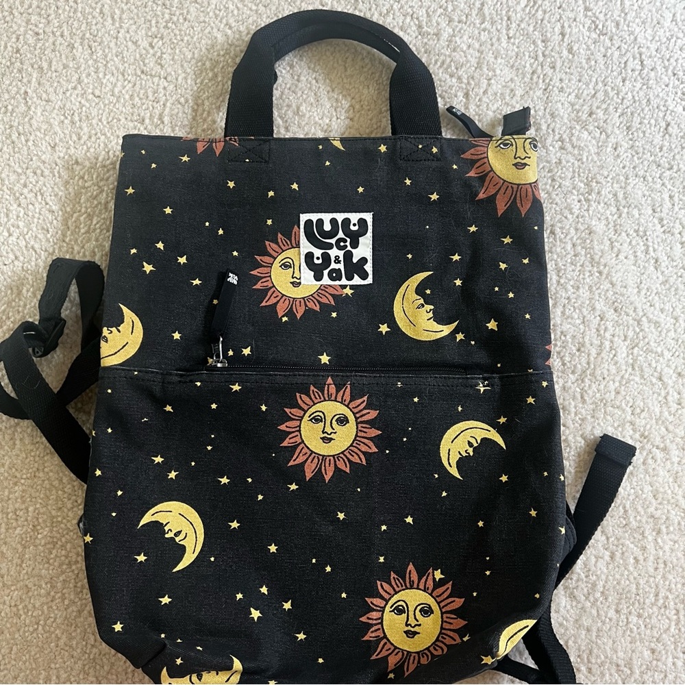 Lucy and Yak Orion Backpack